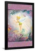 Disney Tinker Bell - Pure Magic-Trends International-Framed Poster