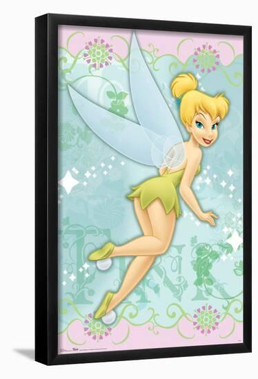 Disney Tinker Bell - Tradition-Trends International-Framed Poster