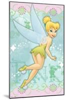 Disney Tinker Bell - Tradition-Trends International-Mounted Poster