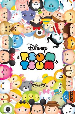 tsum tsum characters list