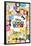 Disney Tsum Tsum-null-Framed Poster