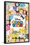 Disney Tsum Tsum-Trends International-Framed Poster