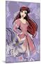 Disney Ultimate Princess Celebration - Ariel-Trends International-Mounted Poster