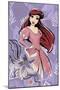 Disney Ultimate Princess Celebration - Ariel-Trends International-Mounted Poster