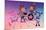 Disney Vampirina - Band-Trends International-Mounted Poster