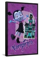 Disney Vampirina - House-Trends International-Framed Poster