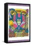 Disney Villains - Chaos-Trends International-Framed Stretched Canvas