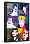 Disney Villains - Grid-Trends International-Framed Poster