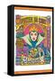 Disney Villains - Rotten-Trends International-Framed Stretched Canvas