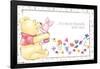 Disney Winnie the Pooh - 95th Anniversary-Trends International-Framed Poster