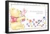 Disney Winnie the Pooh - 95th Anniversary-Trends International-Framed Poster