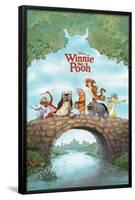 Disney Winnie The Pooh: Movie - One Sheet-Trends International-Framed Poster