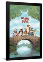 Disney Winnie The Pooh: Movie - One Sheet-Trends International-Framed Poster