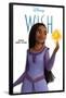 Disney Wish - Asha Feature Series-Trends International-Framed Poster