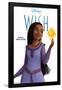 Disney Wish - Asha Feature Series-Trends International-Framed Poster