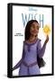 Disney Wish - Asha Feature Series-Trends International-Framed Poster