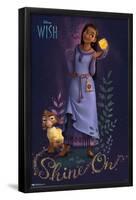 Disney Wish - Asha-Trends International-Framed Poster