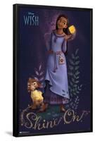 Disney Wish - Asha-Trends International-Framed Poster