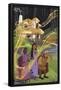 Disney Wish - Collage Poster 1 (Family)-Trends International-Framed Poster