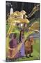 Disney Wish - Collage Poster 1 (Family)-Trends International-Mounted Poster