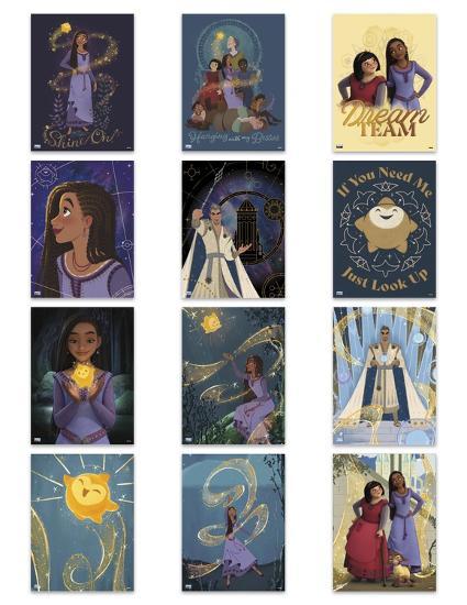 Poster Book, , large