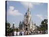 Disney World, Orlando, Florida, USA-Angelo Cavalli-Stretched Canvas