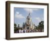 Disney World, Orlando, Florida, USA-Angelo Cavalli-Framed Photographic Print