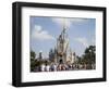 Disney World, Orlando, Florida, USA-Angelo Cavalli-Framed Photographic Print