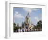 Disney World, Orlando, Florida, USA-Angelo Cavalli-Framed Photographic Print