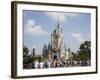 Disney World, Orlando, Florida, USA-Angelo Cavalli-Framed Photographic Print