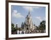 Disney World, Orlando, Florida, USA-Angelo Cavalli-Framed Photographic Print