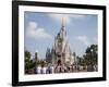 Disney World, Orlando, Florida, USA-Angelo Cavalli-Framed Photographic Print