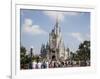 Disney World, Orlando, Florida, USA-Angelo Cavalli-Framed Photographic Print