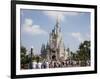 Disney World, Orlando, Florida, USA-Angelo Cavalli-Framed Photographic Print