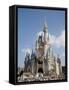 Disney World, Orlando, Florida, USA-Angelo Cavalli-Framed Stretched Canvas