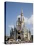 Disney World, Orlando, Florida, USA-Angelo Cavalli-Stretched Canvas