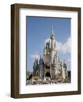 Disney World, Orlando, Florida, USA-Angelo Cavalli-Framed Photographic Print