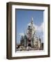 Disney World, Orlando, Florida, USA-Angelo Cavalli-Framed Photographic Print