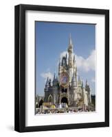 Disney World, Orlando, Florida, USA-Angelo Cavalli-Framed Photographic Print