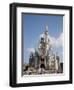 Disney World, Orlando, Florida, USA-Angelo Cavalli-Framed Photographic Print