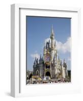 Disney World, Orlando, Florida, USA-Angelo Cavalli-Framed Photographic Print