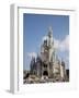 Disney World, Orlando, Florida, USA-Angelo Cavalli-Framed Photographic Print