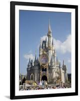 Disney World, Orlando, Florida, USA-Angelo Cavalli-Framed Photographic Print