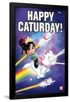 Disney Wreck It Ralph: Ralph Breaks The Internet - Caturday-Trends International-Framed Poster