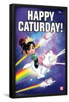 Disney Wreck It Ralph: Ralph Breaks The Internet - Caturday-Trends International-Framed Poster