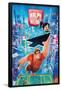 Disney Wreck It Ralph: Ralph Breaks The Internet - One Sheet-Trends International-Framed Poster