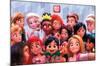 Disney Wreck It Ralph: Ralph Breaks The Internet - Princess-Trends International-Mounted Poster