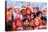 Disney Wreck It Ralph: Ralph Breaks The Internet - Princess-Trends International-Stretched Canvas