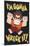 Disney Wreck It Ralph: Ralph Breaks The Internet - Wreck It-Trends International-Mounted Poster