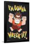 Disney Wreck It Ralph: Ralph Breaks The Internet - Wreck It-Trends International-Framed Poster